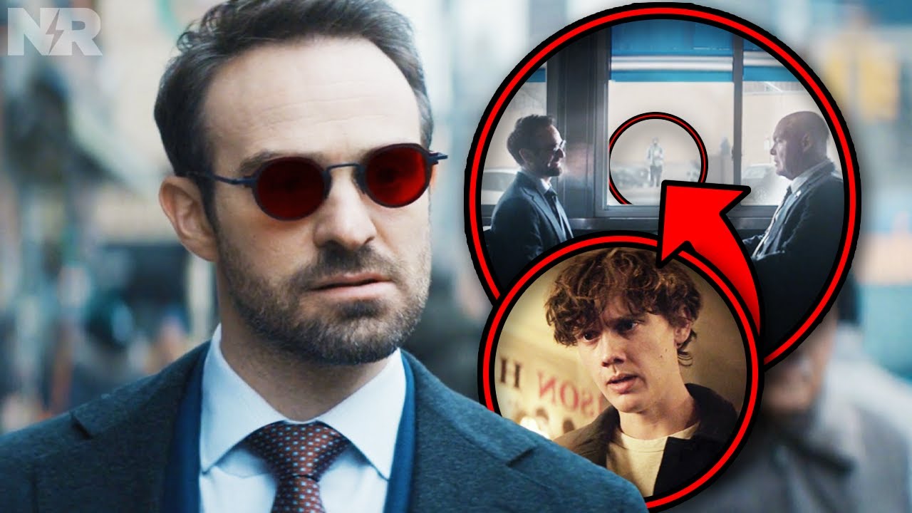 DAREDEVIL BORN AGAIN EPISODE 1 + 2 BREAKDOWN! Easter Eggs You Missed!