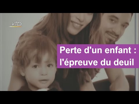 Perte d´un enfant en bas âge : l´épreuve du deuil (1/4)