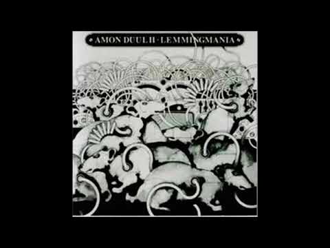 Amon Düül II - Rattlesnakeplumcake (1975)