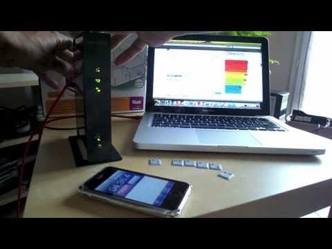 comment installer wn2000rpt