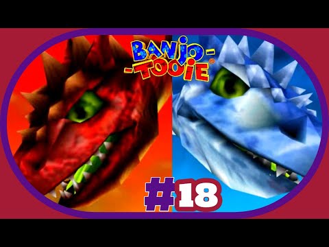Banjo-Tooie-Part 18 | A Battle of Fire & Ice |