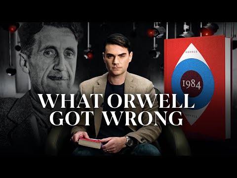 THIS Is What George Orwell Got Wrong