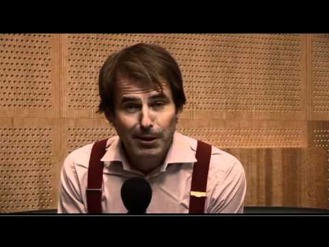 Claes Hemberg introducerar bostadskvällen