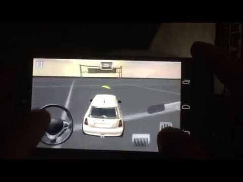 Car Parking 3D Video