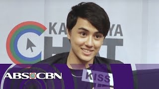Kiss Marry Kill Challenge with Edward Barber