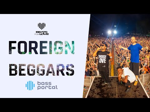 Foreign Beggars - Beats for Love 2018 | Rap