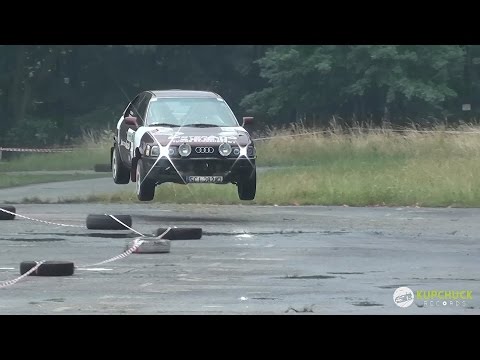 1 Runda Szombierki Rally Cup 2016 /  17