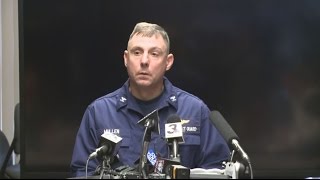 Columbus-bound plane headed to OSU disappears over Lake Erie with 6 people on board