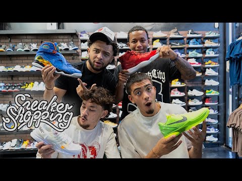 YDN Goes Sneaker Shopping at CoolKicks