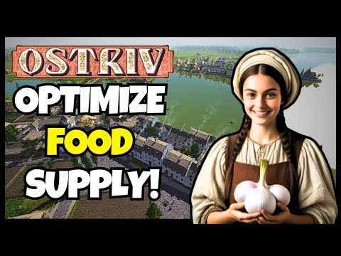 Boost Your Ostriv Food Production Fast