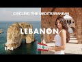 The Most Underrated Country I've Visited | Lebanon Travel Vlog