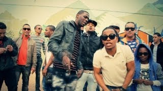 PABLO PIDDY FT KACOLO FORTYONE - PA DATE Y NO HACERTE CORO (VIDEO OFICIAL ) 2013