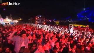 The Naked And Famous - 12 - Young Blood (MELT! 2011)