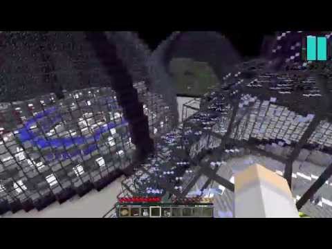 Minecraft ModPack: Total Meltdown [HQM][Tech][Space]