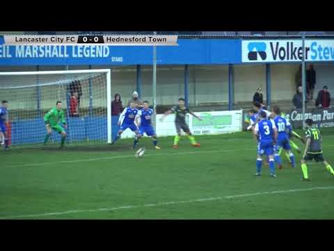 Lancaster City FC v Hednesford Town | Evo-Stik Premier Division