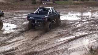 preview picture of video 'SANDERS MUD BOG STEVE STICKNEY BENEFIT 11-2-13  VIDEO ONE OF FOUR'