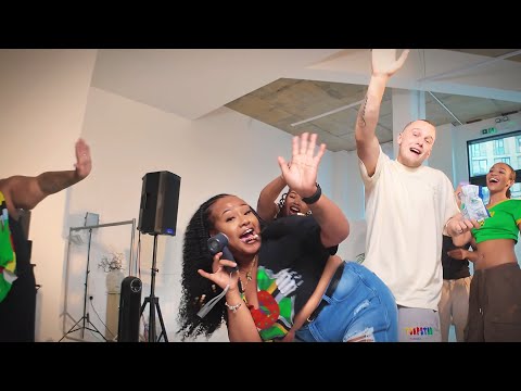 Centre Stage - Tyreese ft Dzino (Official Visualizer)