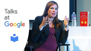 Ruth Whippman: "America the Anxious: How Our Pursuit of Happiness is [...]" | Talks at Google