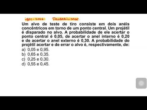 Probabilidade e Análise Combinatória IBFC