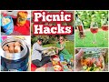 13 CLEVER PICNIC HACKS YOU MUST TRY |  PICNIC IDEAS & TIPS  |  Emily Norris