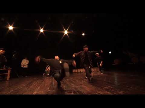Quarter Final 2 | Locking Neal & Key vs. Lock-Min & 장정현 | MAN IN BROWN Vol.1