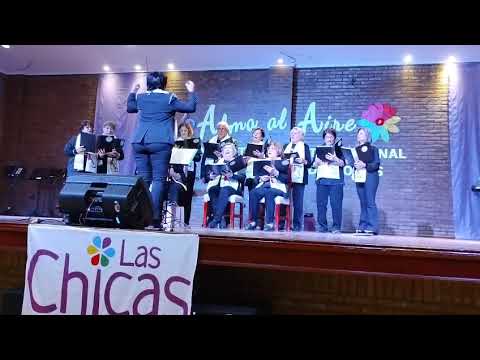 REGINELLA CAMPAGNOLA - CORO DE LA ASOCIACIÓN ITALIANA GIUSEPPE MAZZINI de Oliva - Córdoba -Argentina