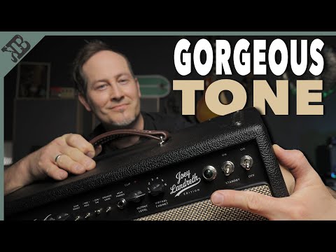 My New Fave Tube Amp... | REVV D25 Joey Landreth Edition