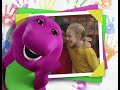 Barney Red Yellow And Blue Credit