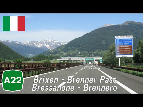 image-Is the Brenner Pass open today?