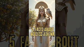 Download lagu 5 Fascinating Facts About Goddess Athena #greekmythology #facts #ai #ancientgreece #goddess #aiart mp3