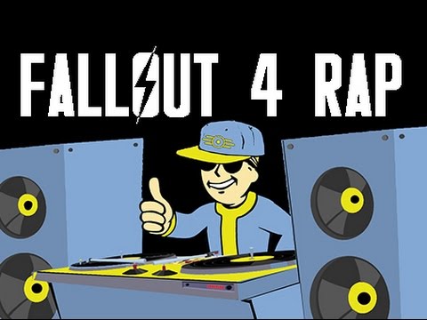 Fallout 4 Rap by Anonamix