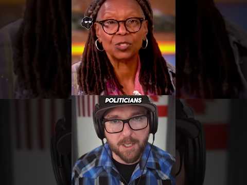 Stephen A Smith STUNNED Whoopi Goldberg