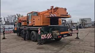 Terénní jeřáb Liebherr LTM 1090 na prodej - Obrázek 4 | Machineryline CZ Terénní jeřáb Liebherr LTM 1090 | Obrázek 4 - Machineryline
