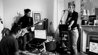 MACHINE URBAINE by Dawta Jena & Urban Lions - Home Session - Inédit (Pop Rock Electro)