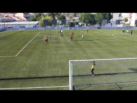 Catujalense X Águias de Camarate