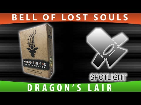 Tabletop Spotlight | Phoenix Dawn Command