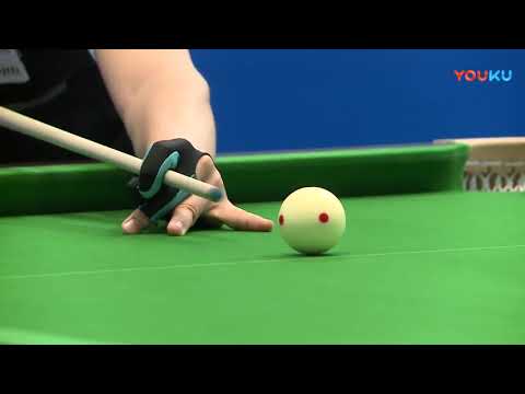 K Takemura VS Aaron Koh - 1st Chinese 8 Ball Japan Open 2017