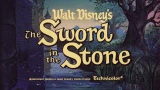 The Sword in the Stone - 1963 Theatrical Trailer (