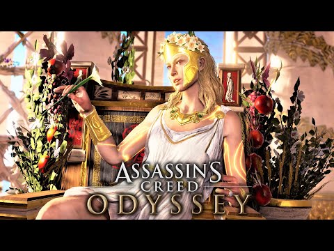 WELCOME TO ELYSIUM | Assassin's Creed Odyssey - The Fate of Atlantis DLC - Part 1 (4K 60FPS PC)