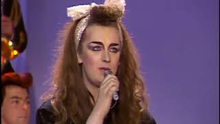 Culture Club - It&#39;s A Miracle (1984)