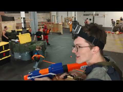 Z13 Halloween Event HVZ Match #1, Part Deux