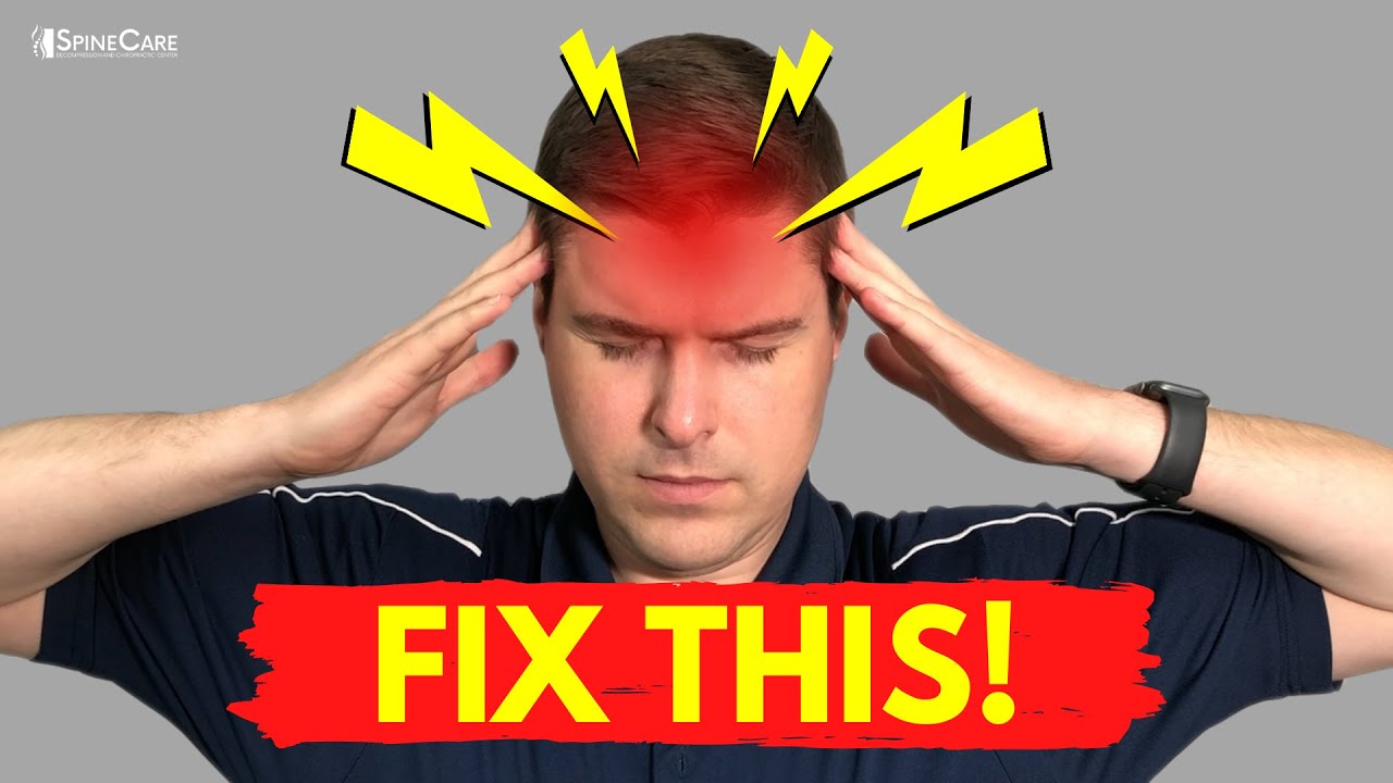 Say Goodbye to Headaches: Quick Relief in 30 SECONDS!, Beauty Vigour