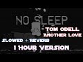 Tom Odell - Another Love (slowed + reverb) [1 Hour Version]