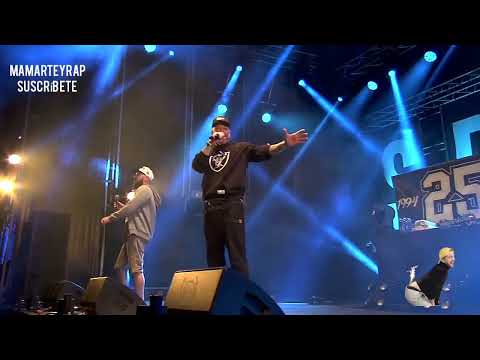 SFDK - PRUÉBALO (en vivo)