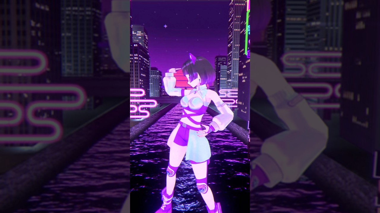 Brain rot #重音テト #踊ってみた #shorts #vtuber #東京真中