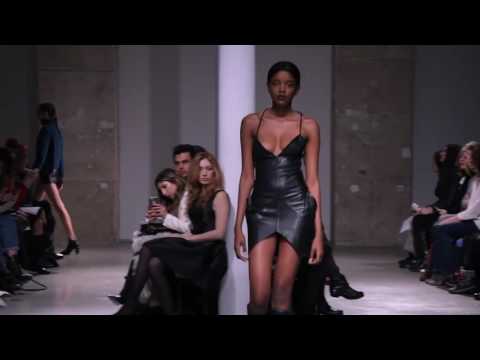 FATIMA LOPES AW2016/17 AUTUMN WINTER COLLECTION