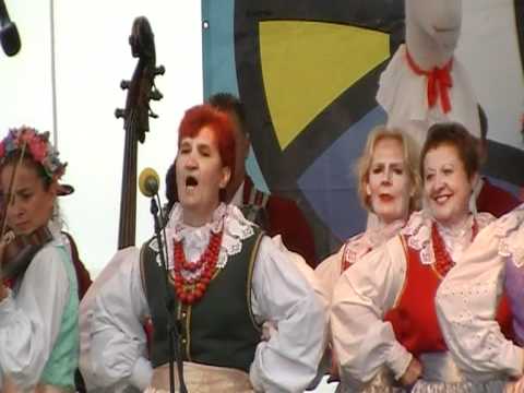 Zespół "Giżynianki" - Powiedz że mi moja mamo