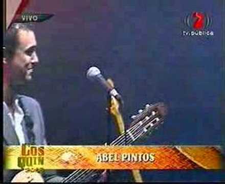 Solo Canto por Vos - Abel Pintos - Cosquin 2008