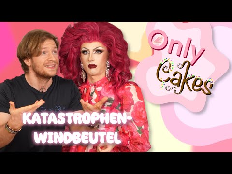 KATASTROPHEN-WINDBEUTEL - OnlyCakes mit @MaximMarkow
