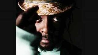 Will.I.Am - i got it from my mama